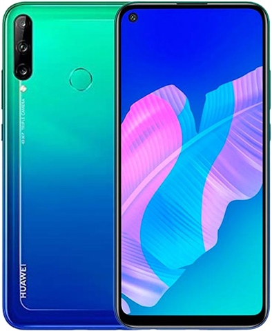 Huawei P40 Lite E Dual Sim 64GB Aurora Blue, Unlocked B - CeX (UK